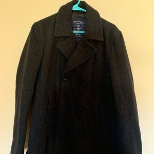 American Eagle XS Pea Coat